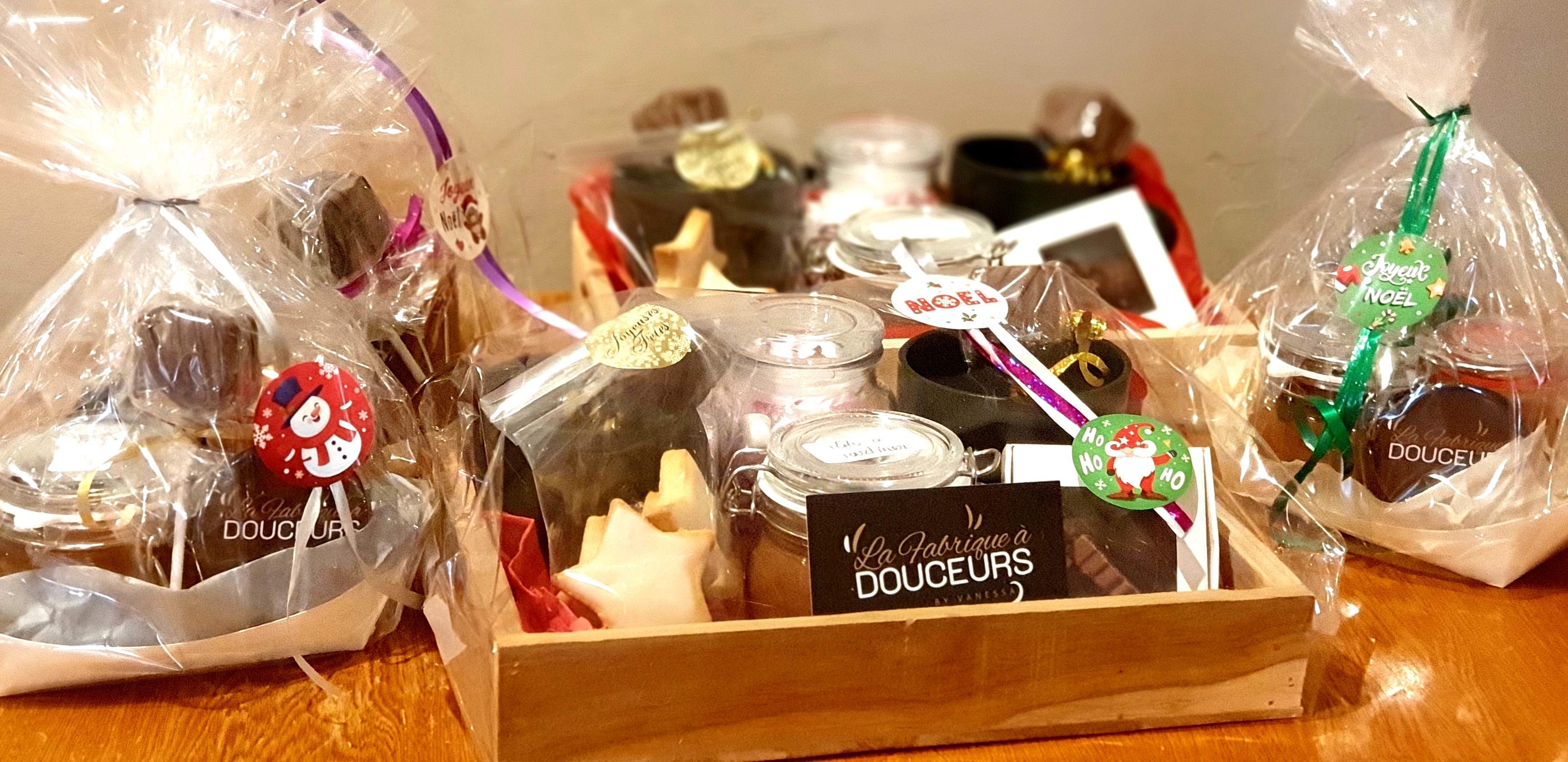 Gourmandises