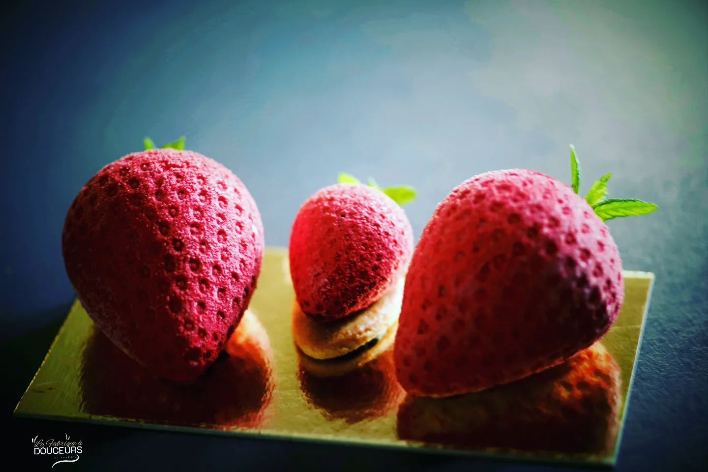 Gâteaux Illusions