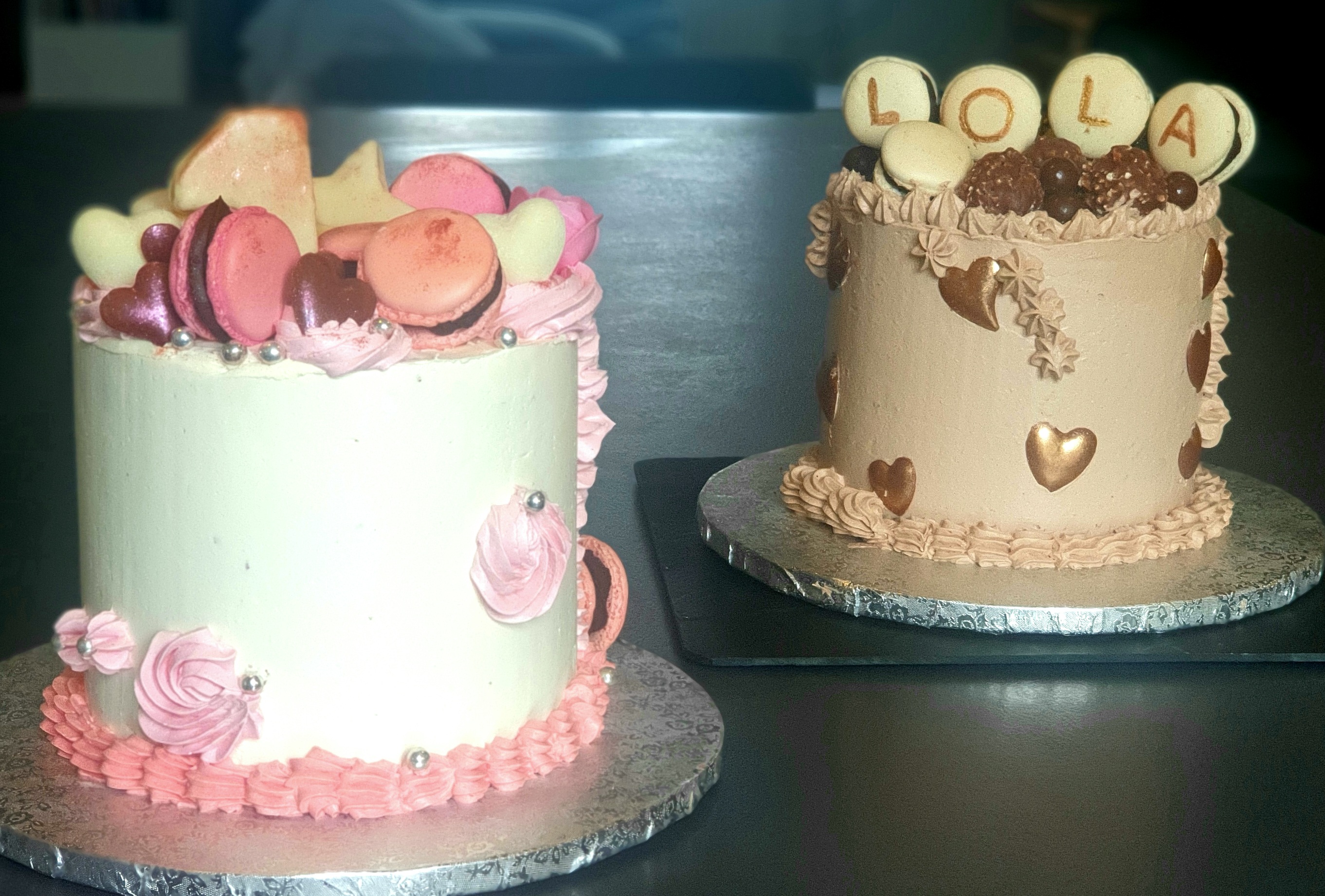 Layer Cakes